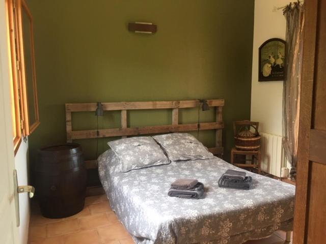 Gite L'Annexe Villelaure Dış mekan fotoğraf