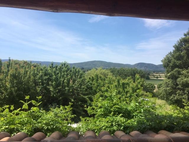 Gite L'Annexe Villelaure Dış mekan fotoğraf