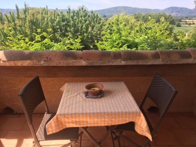 Gite L'Annexe Villelaure Dış mekan fotoğraf