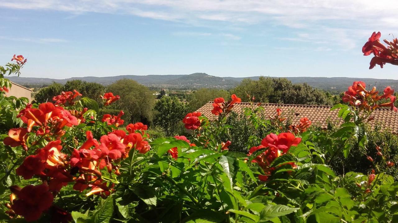 Gite L'Annexe Villelaure Dış mekan fotoğraf