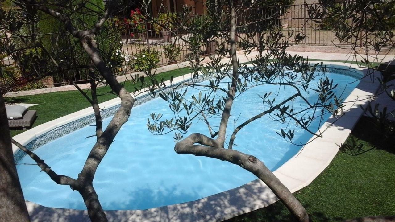 Gite L'Annexe Villelaure Dış mekan fotoğraf