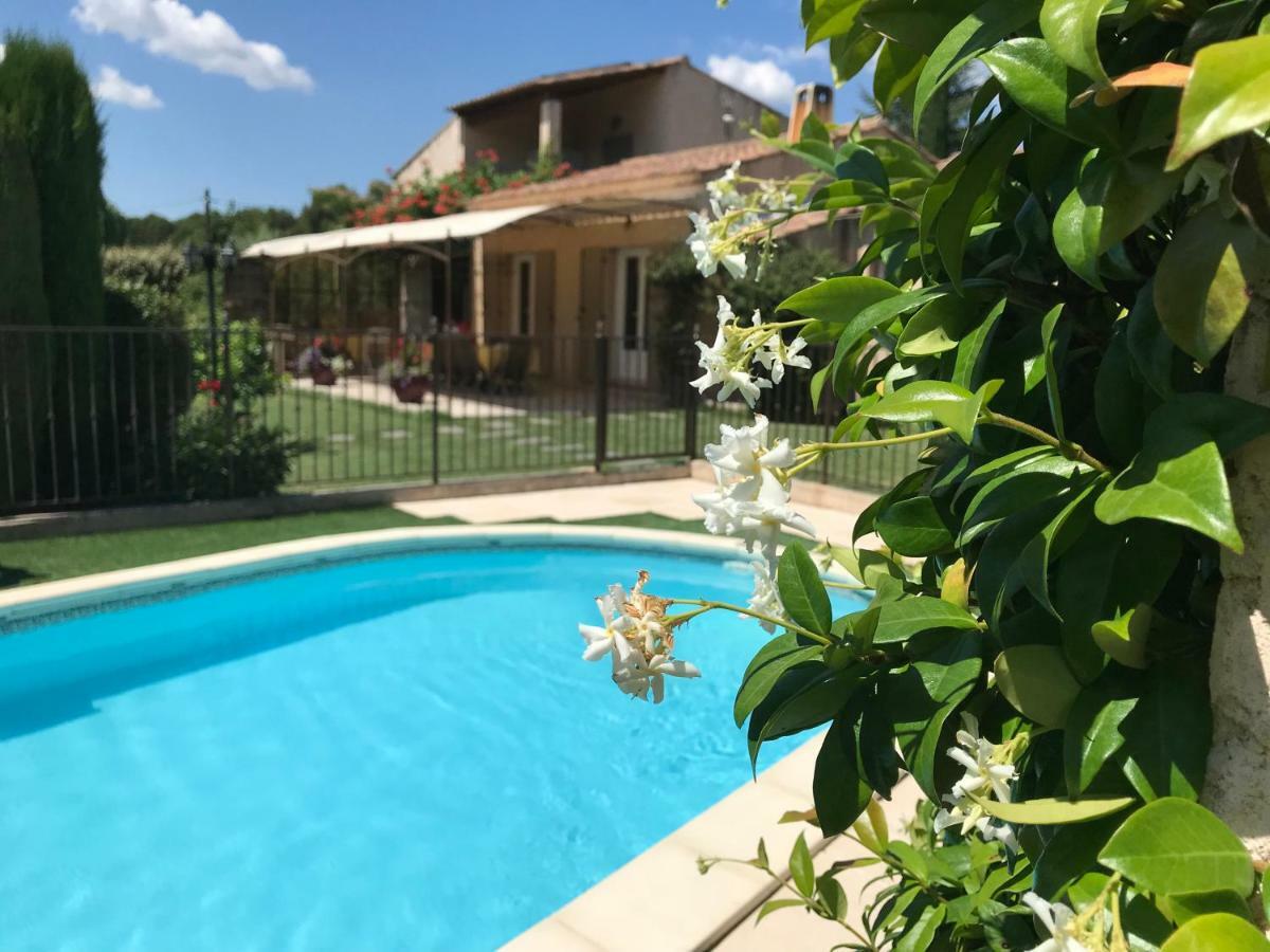 Gite L'Annexe Villelaure Dış mekan fotoğraf