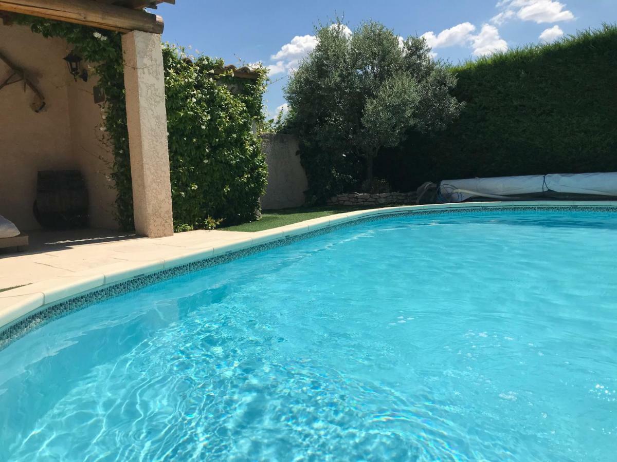 Gite L'Annexe Villelaure Dış mekan fotoğraf