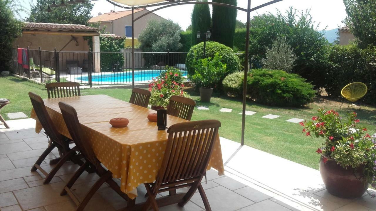 Gite L'Annexe Villelaure Dış mekan fotoğraf