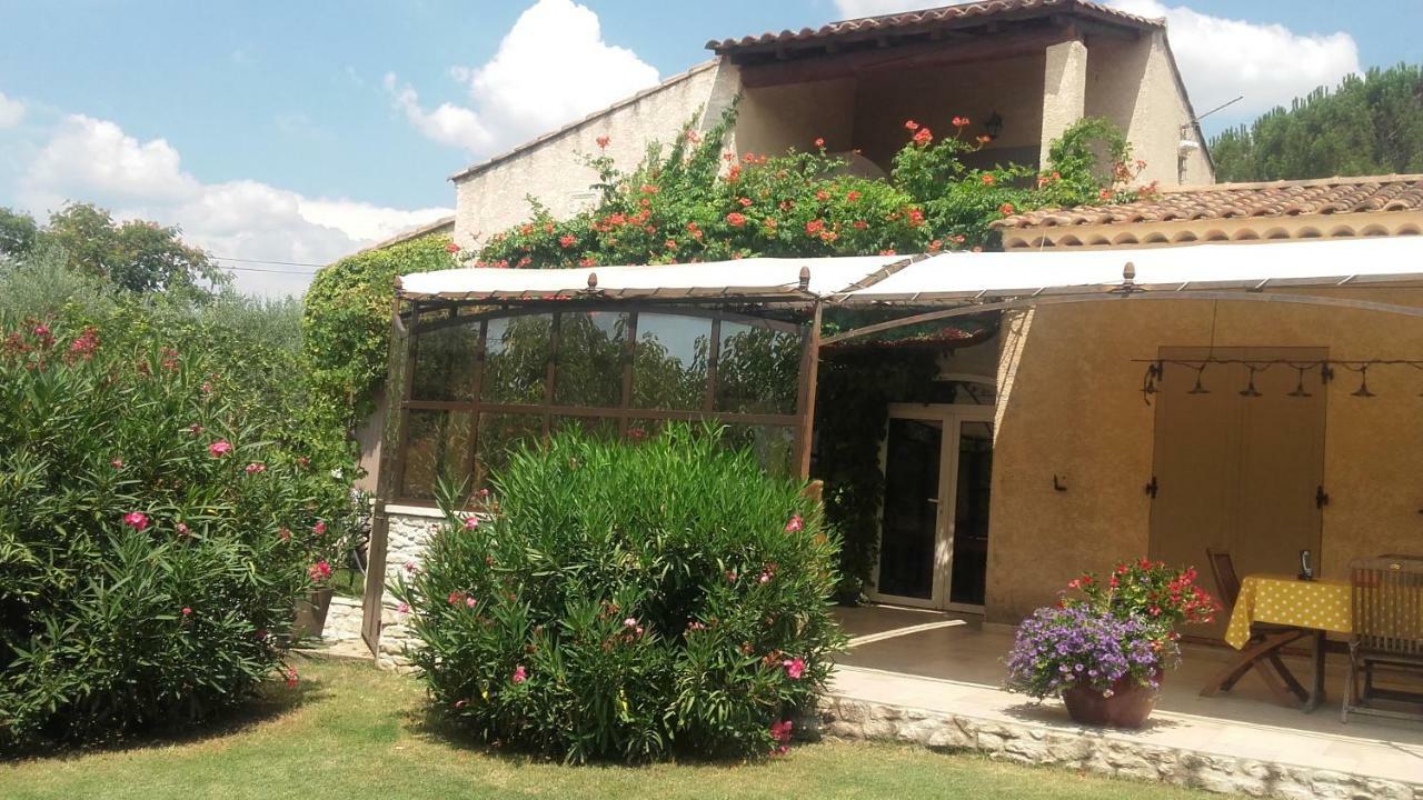 Gite L'Annexe Villelaure Dış mekan fotoğraf